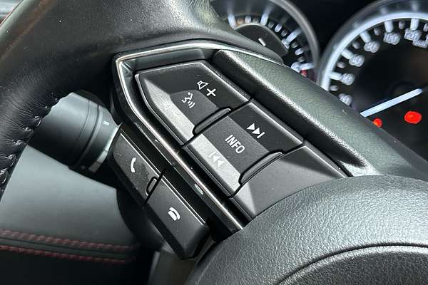 2022 Mazda 6 GT SP GL Series