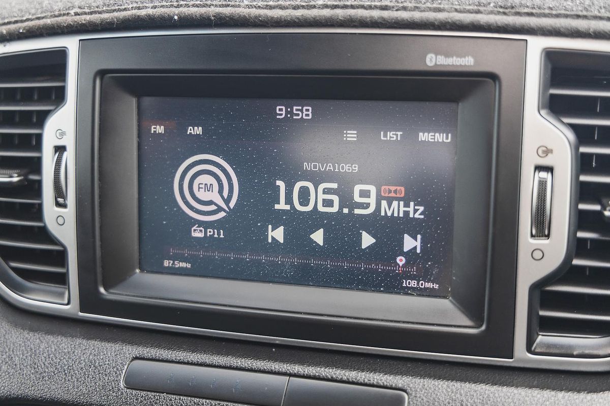 2016 Kia Sportage SLi QL