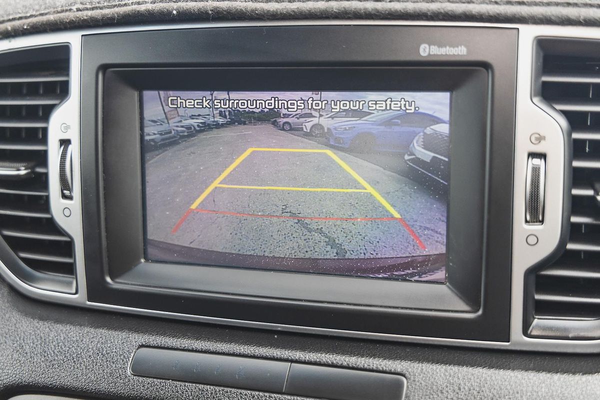 2016 Kia Sportage SLi QL