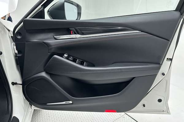 2022 Mazda 6 GT SP GL Series