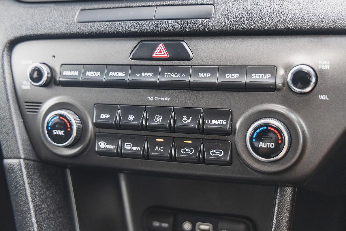 2016 Kia Sportage SLi QL