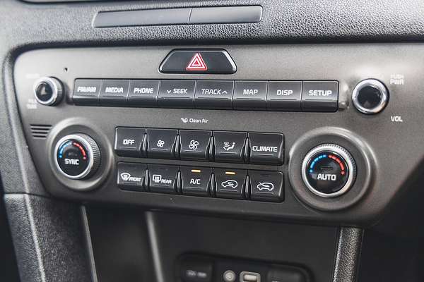 2016 Kia Sportage SLi QL