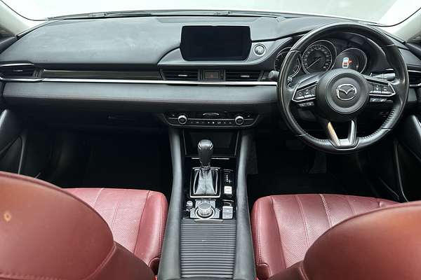 2022 Mazda 6 GT SP GL Series