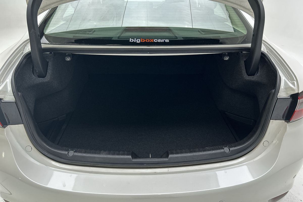 2022 Mazda 6 GT SP GL Series