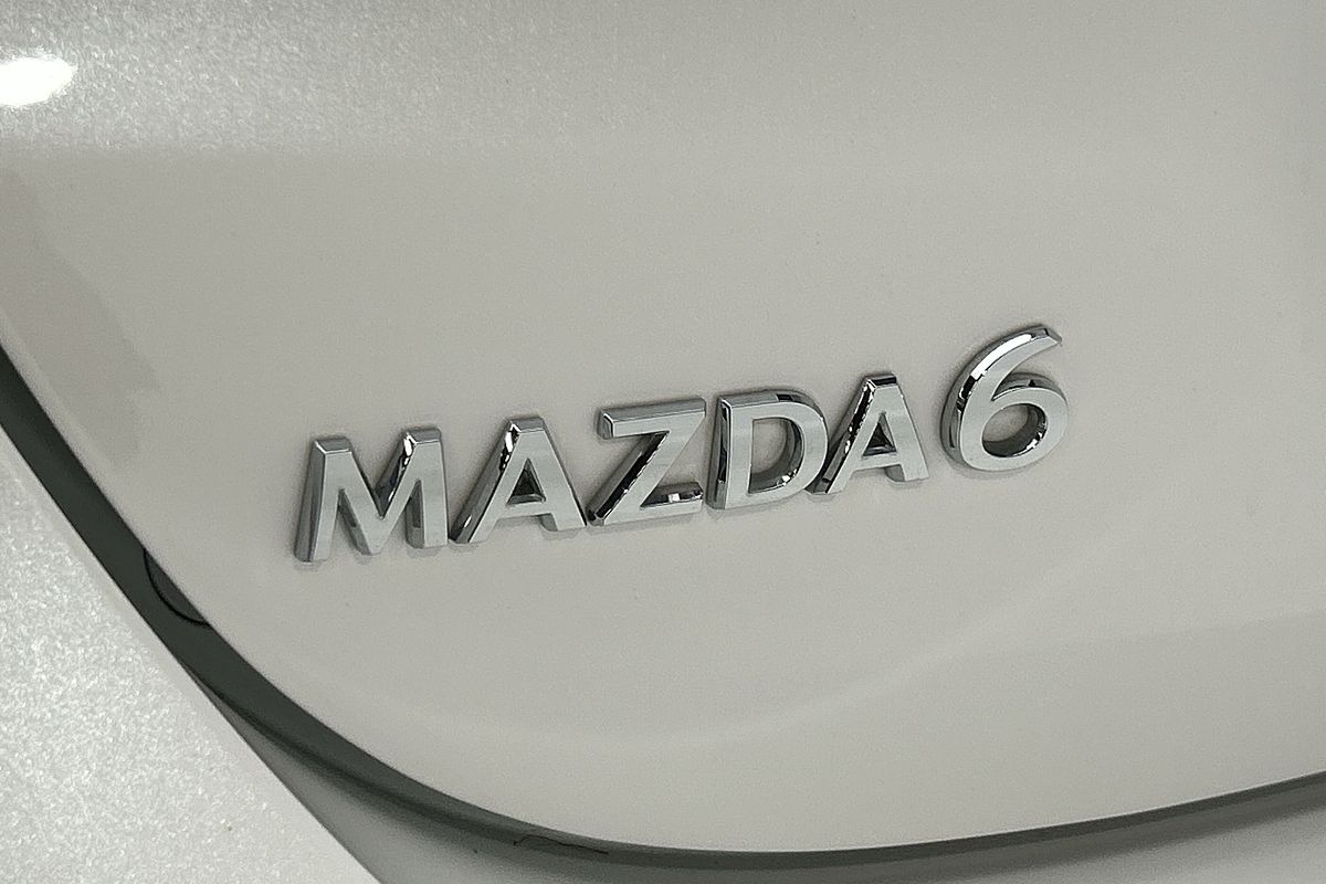 2022 Mazda 6 GT SP GL Series