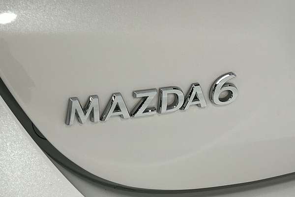 2022 Mazda 6 GT SP GL Series