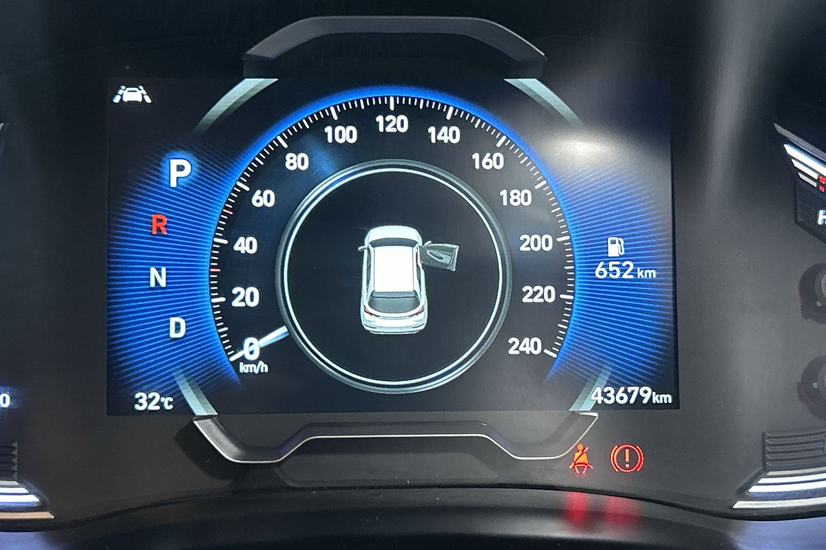 2021 Hyundai i30 Active PD.V4