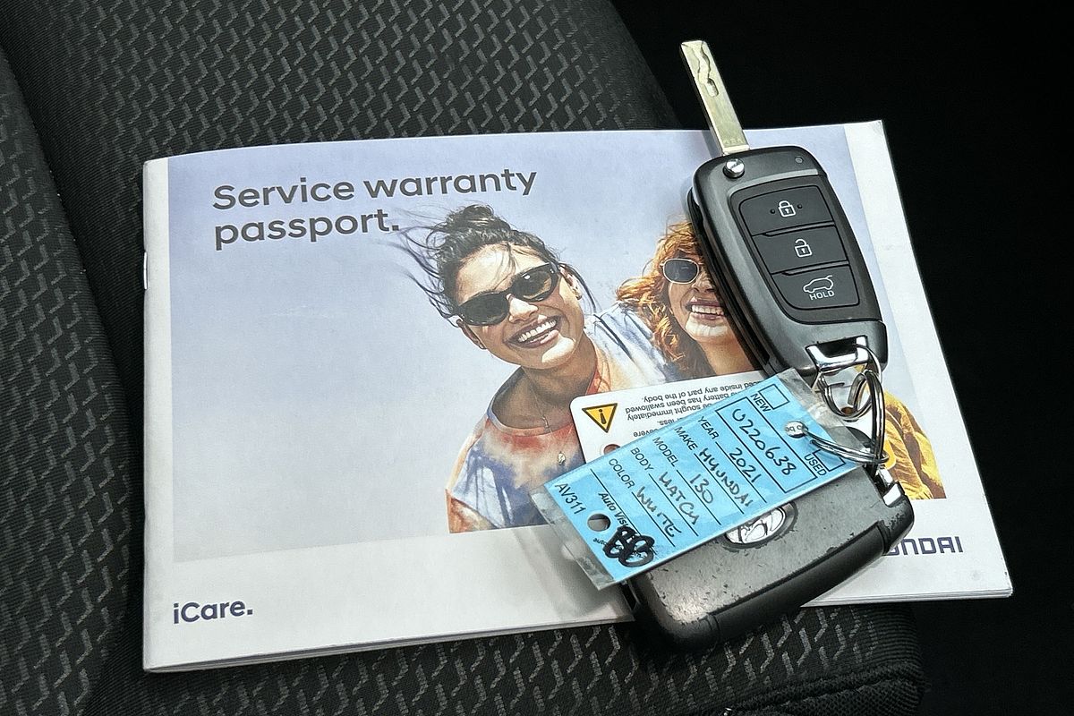 2021 Hyundai i30 Active PD.V4