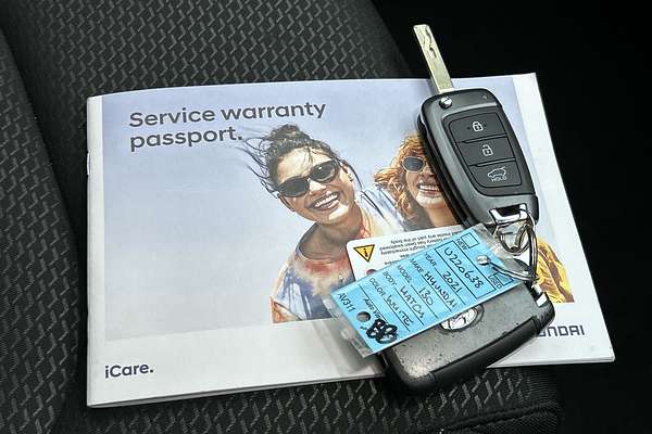 2021 Hyundai i30 Active PD.V4