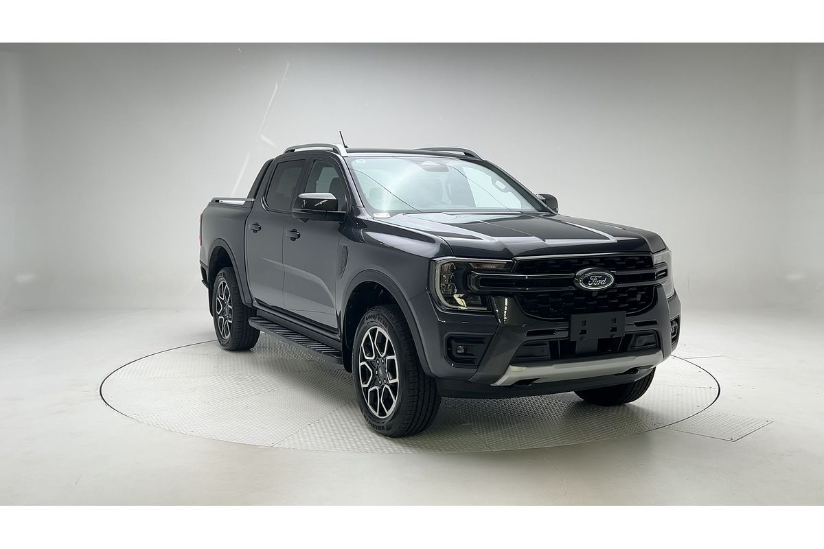 2025 Ford Ranger Wildtrak 4X4 2.0L