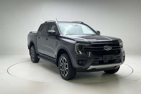 2025 Ford Ranger Wildtrak 4X4 2.0L