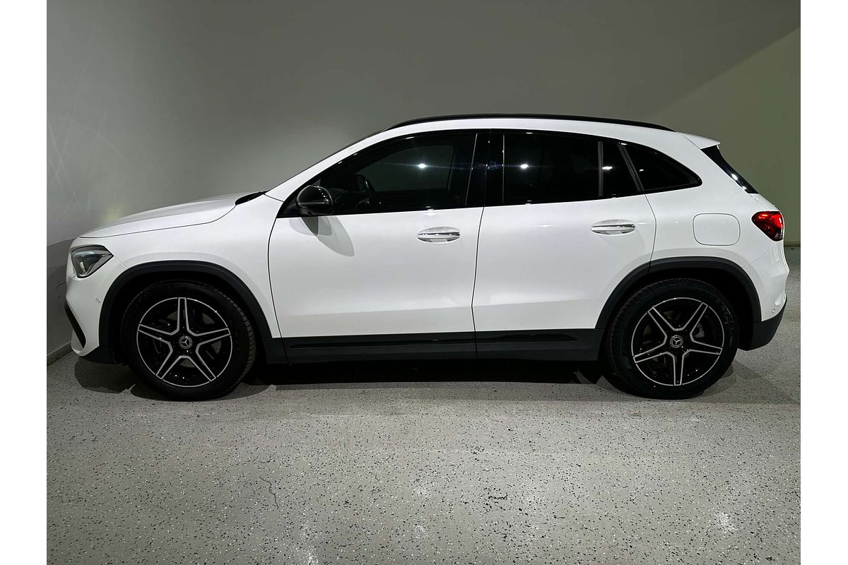 2020 Mercedes-Benz GLA-Class GLA250 H247