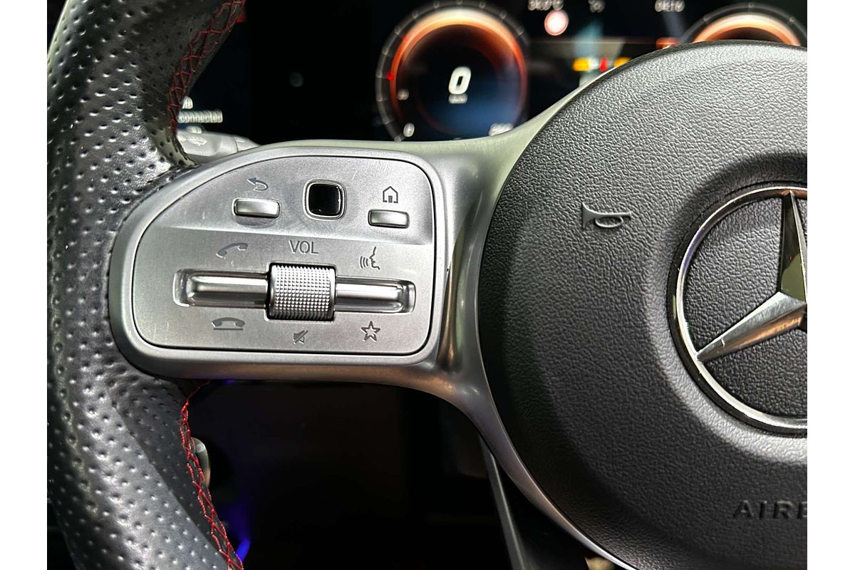 2020 Mercedes-Benz GLA-Class GLA250 H247