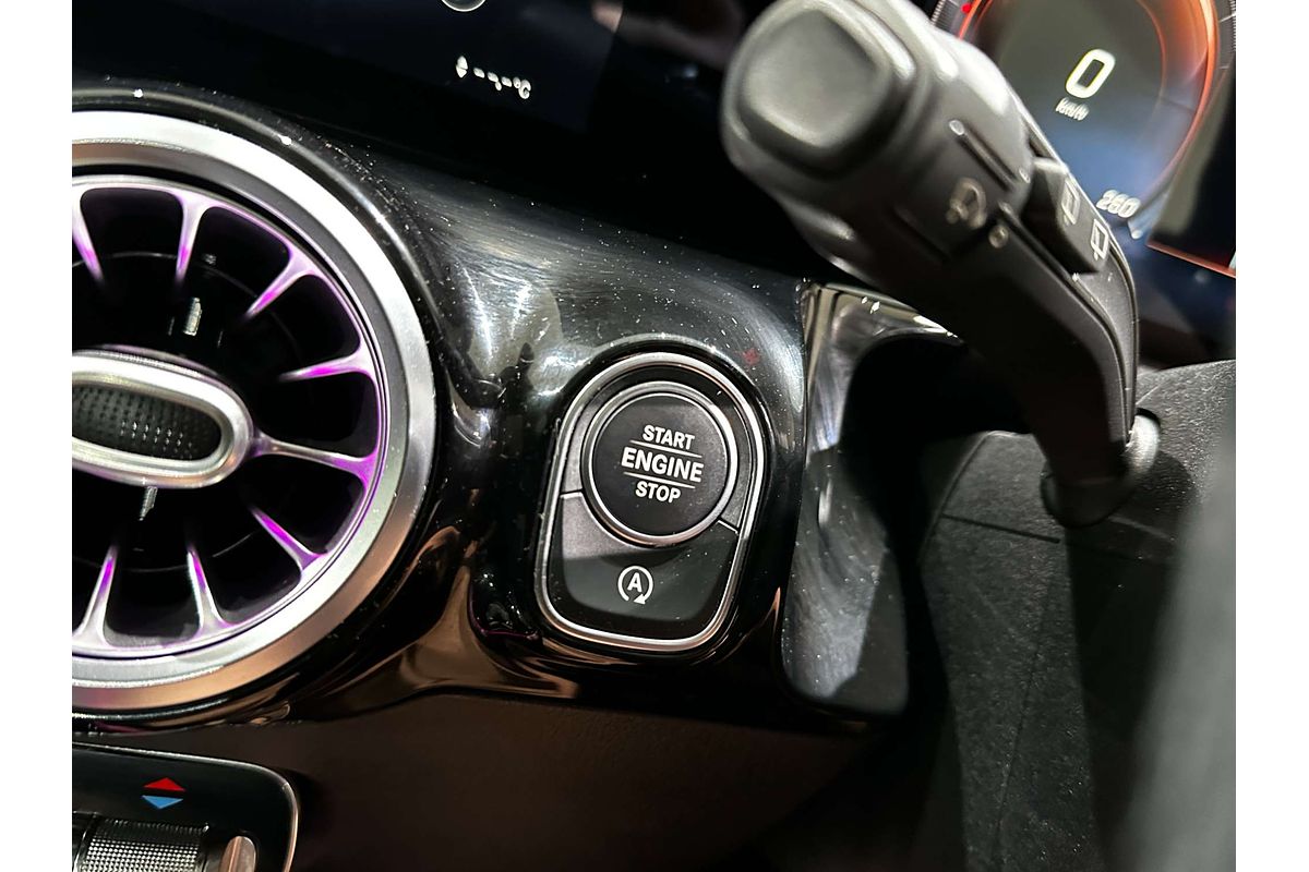 2020 Mercedes-Benz GLA-Class GLA250 H247