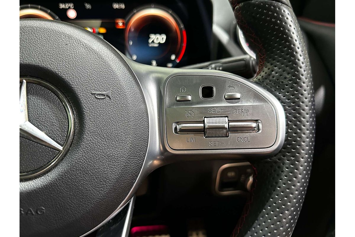 2020 Mercedes-Benz GLA-Class GLA250 H247