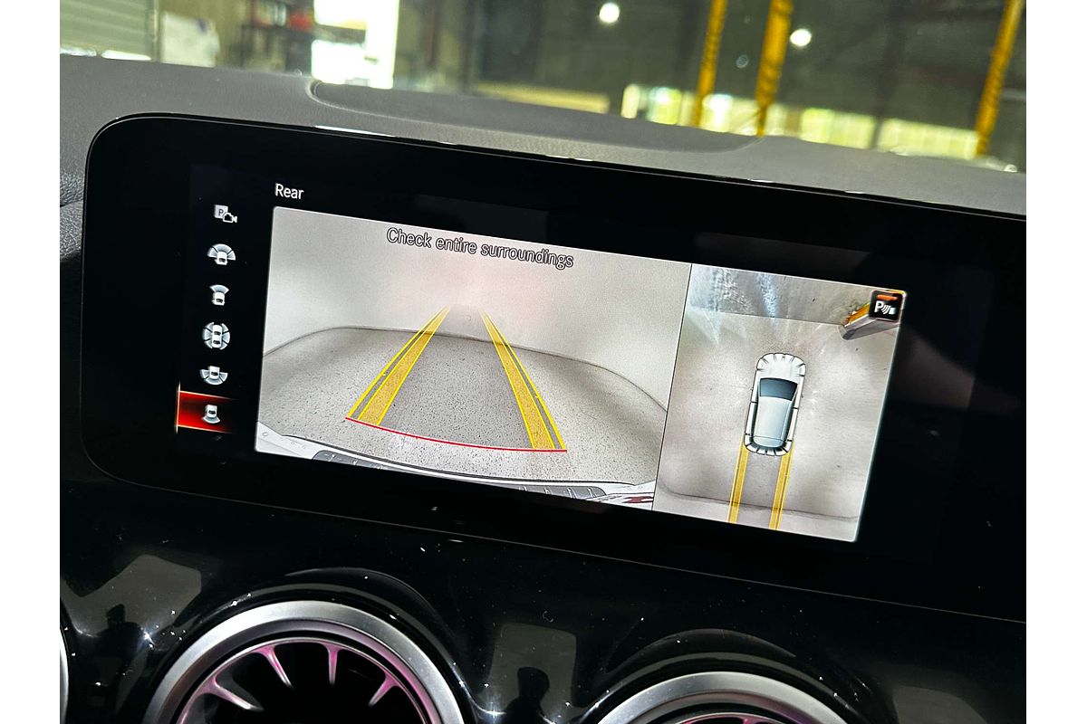 2020 Mercedes-Benz GLA-Class GLA250 H247