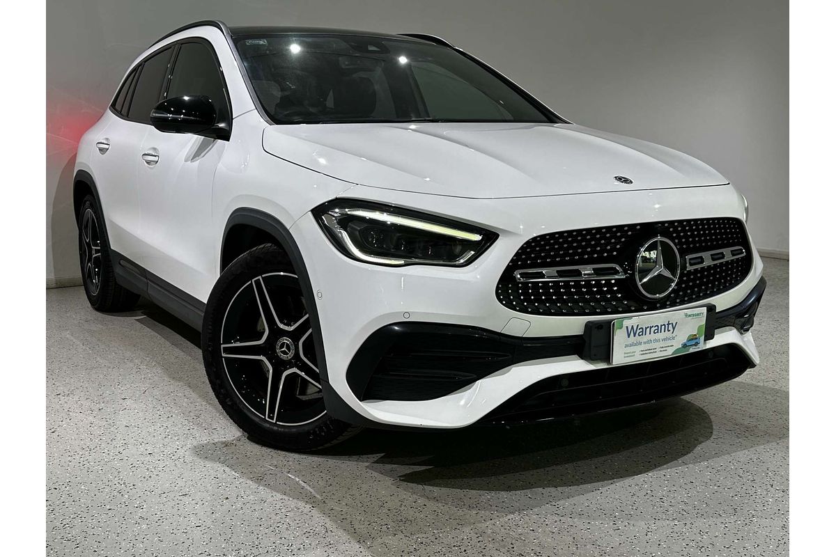 2020 Mercedes-Benz GLA-Class GLA250 H247