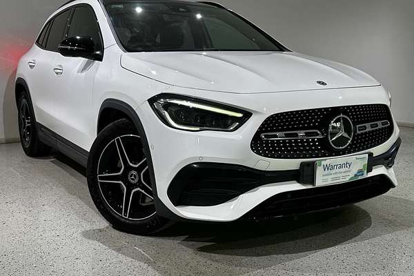 2020 Mercedes-Benz GLA-Class GLA250 H247