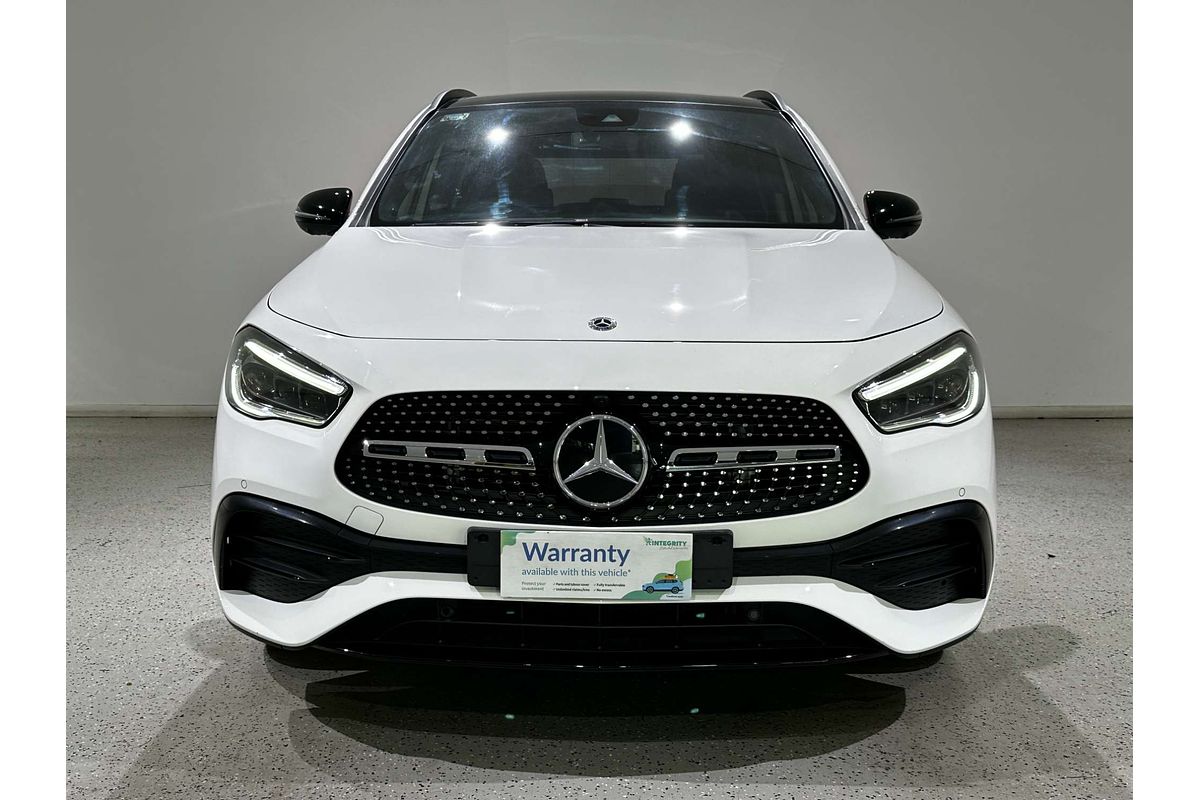 2020 Mercedes-Benz GLA-Class GLA250 H247