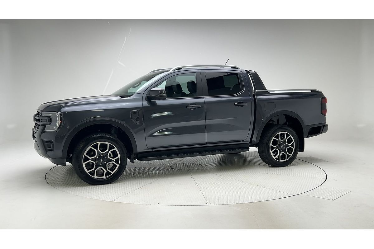 2025 Ford Ranger Wildtrak 4X4 2.0L