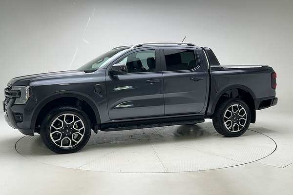 2025 Ford Ranger Wildtrak 4X4 2.0L