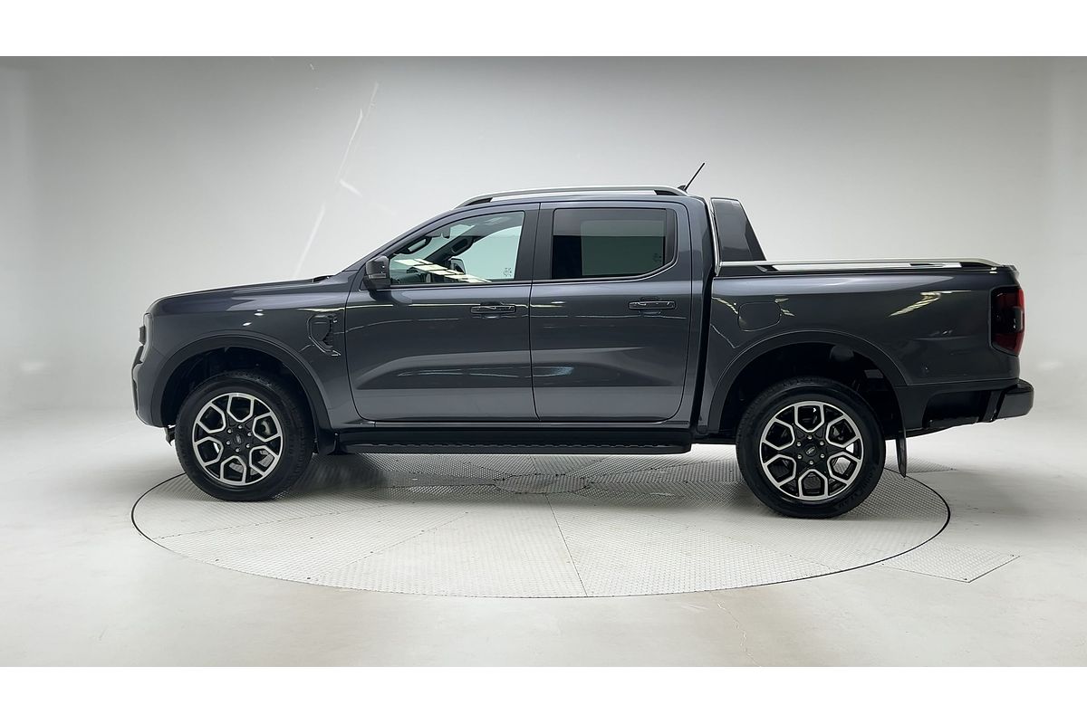 2025 Ford Ranger Wildtrak 4X4 2.0L