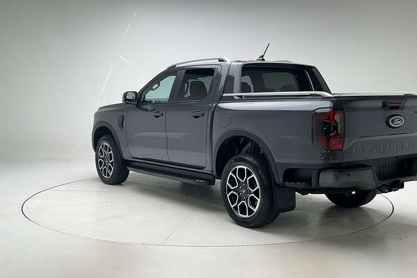 2025 Ford Ranger Wildtrak 4X4 2.0L