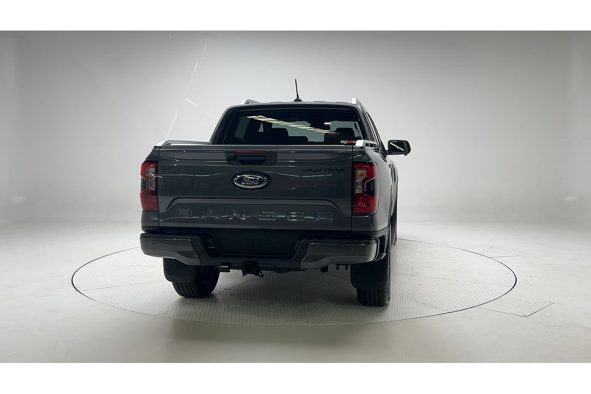 2025 Ford Ranger Wildtrak 4X4 2.0L