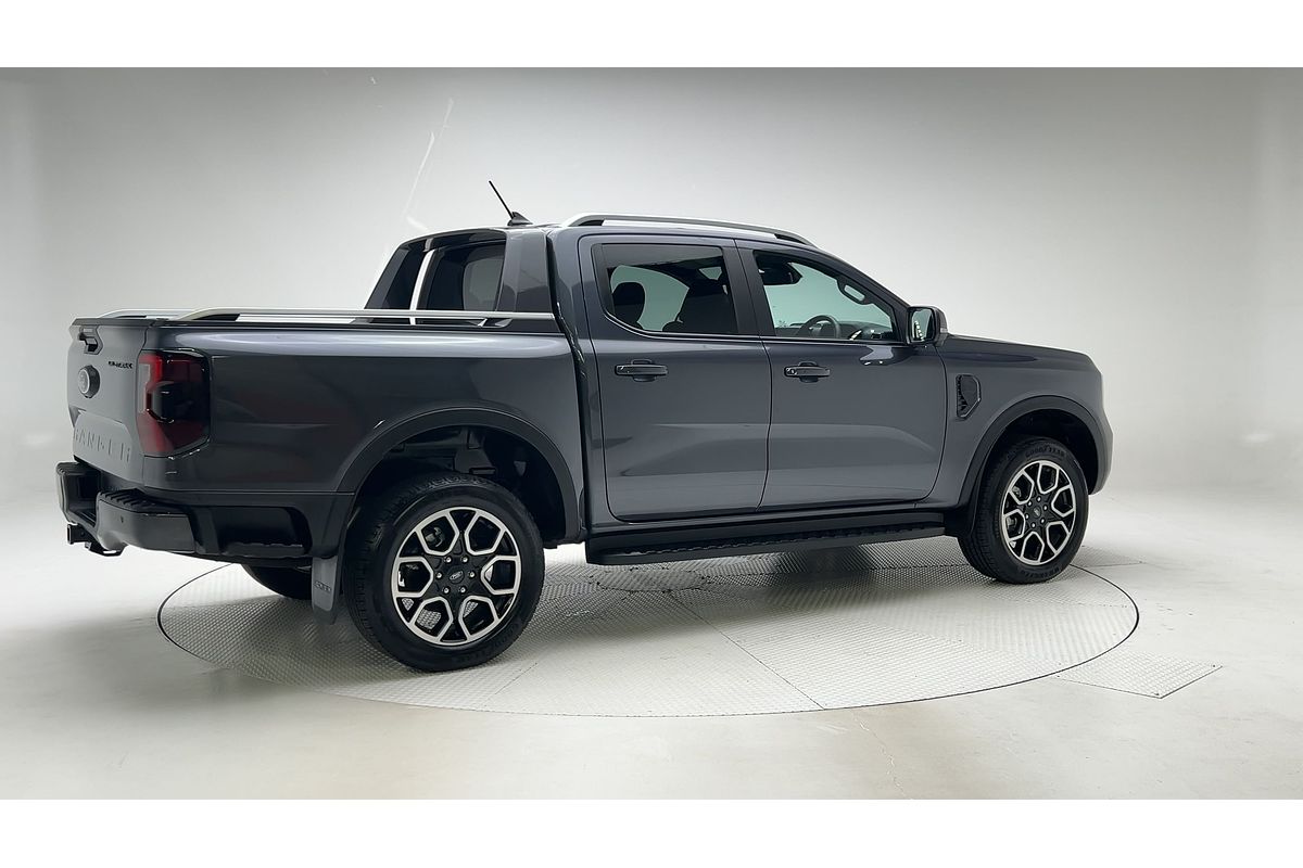 2025 Ford Ranger Wildtrak 4X4 2.0L