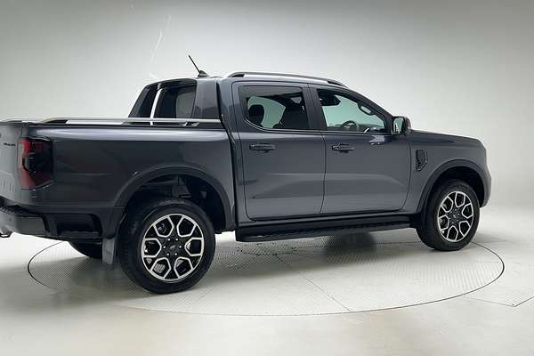 2025 Ford Ranger Wildtrak 4X4 2.0L