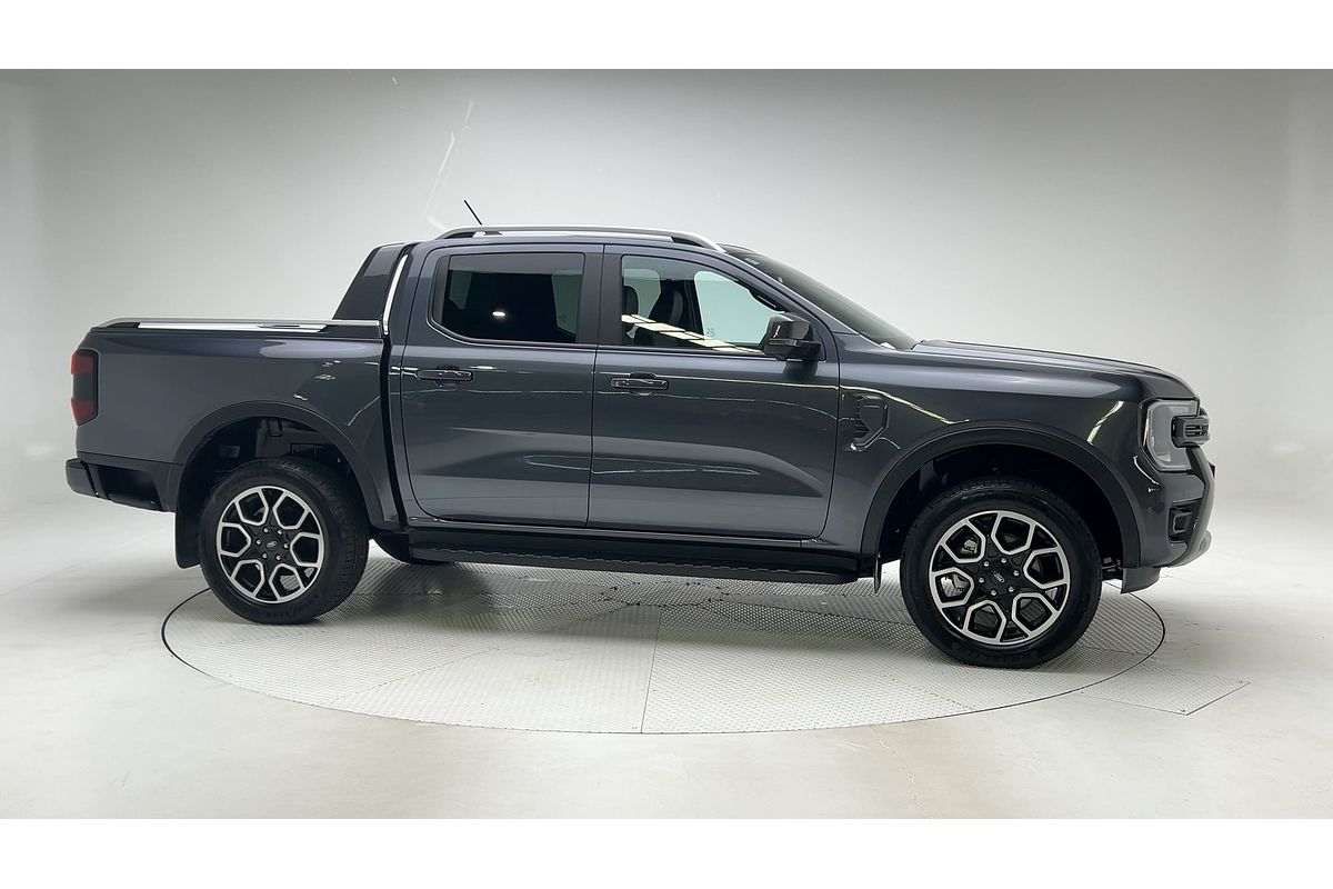 2025 Ford Ranger Wildtrak 4X4 2.0L