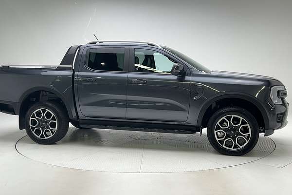 2025 Ford Ranger Wildtrak 4X4 2.0L