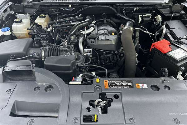 2025 Ford Ranger Wildtrak 4X4 2.0L