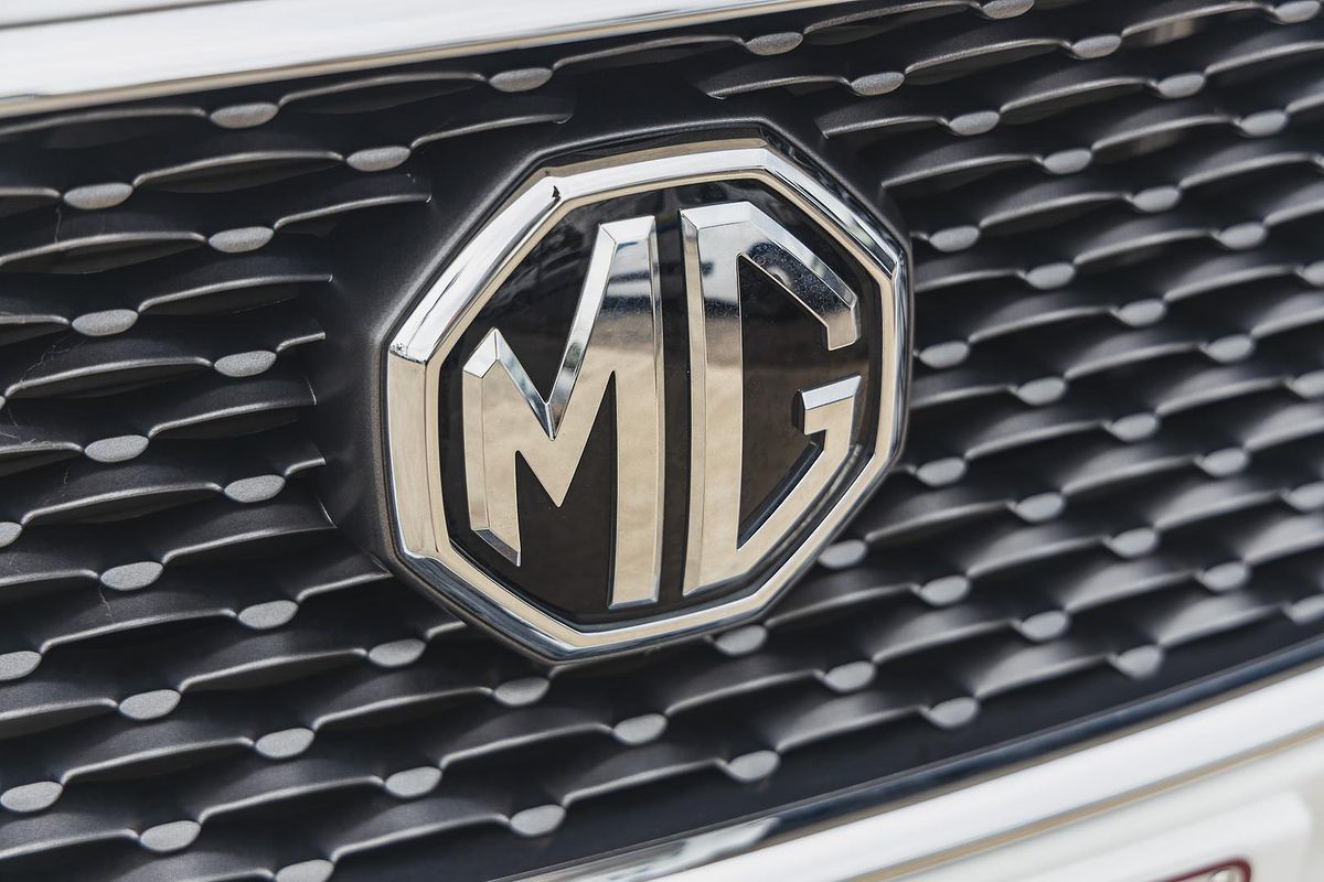 2023 MG ZS Excite AZS1