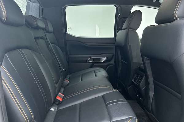 2025 Ford Ranger Wildtrak 4X4 2.0L