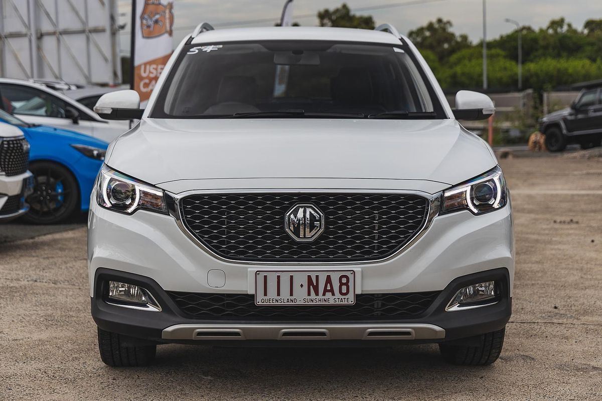 2023 MG ZS Excite AZS1