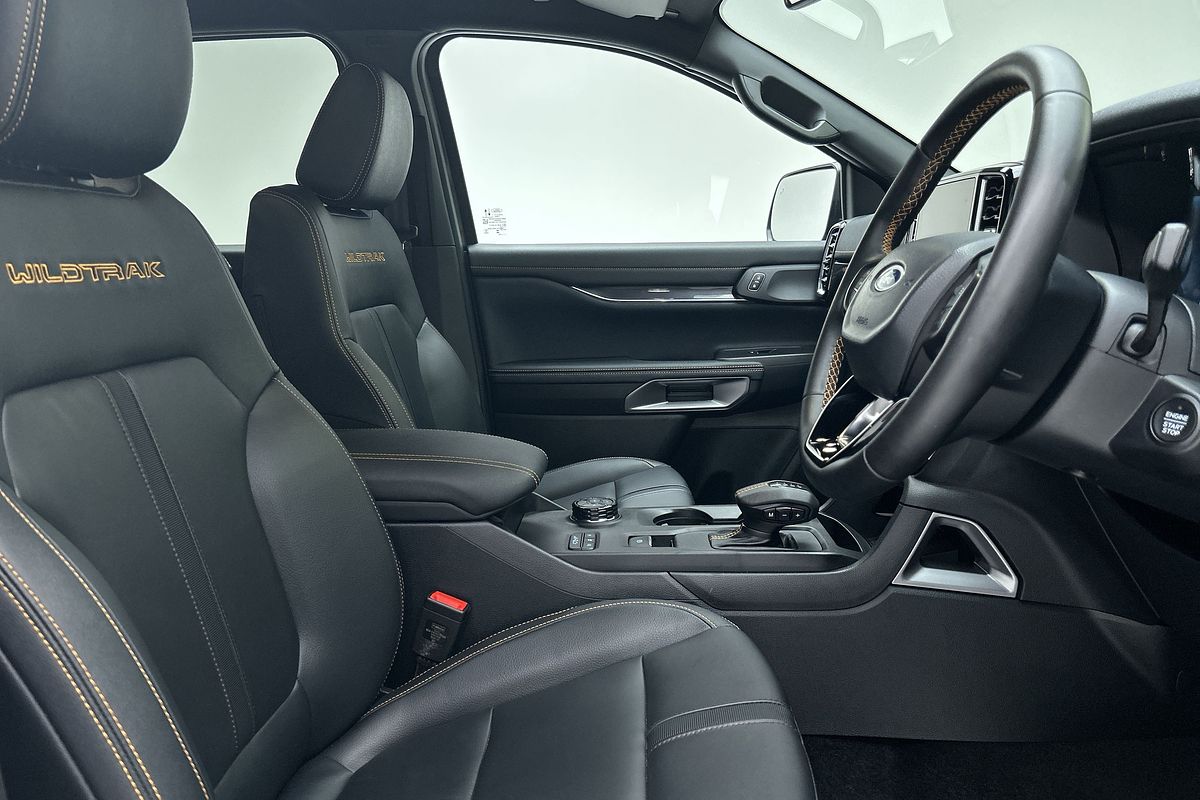2025 Ford Ranger Wildtrak 4X4 2.0L
