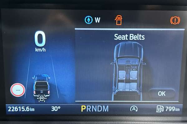 2025 Ford Ranger Wildtrak 4X4 2.0L