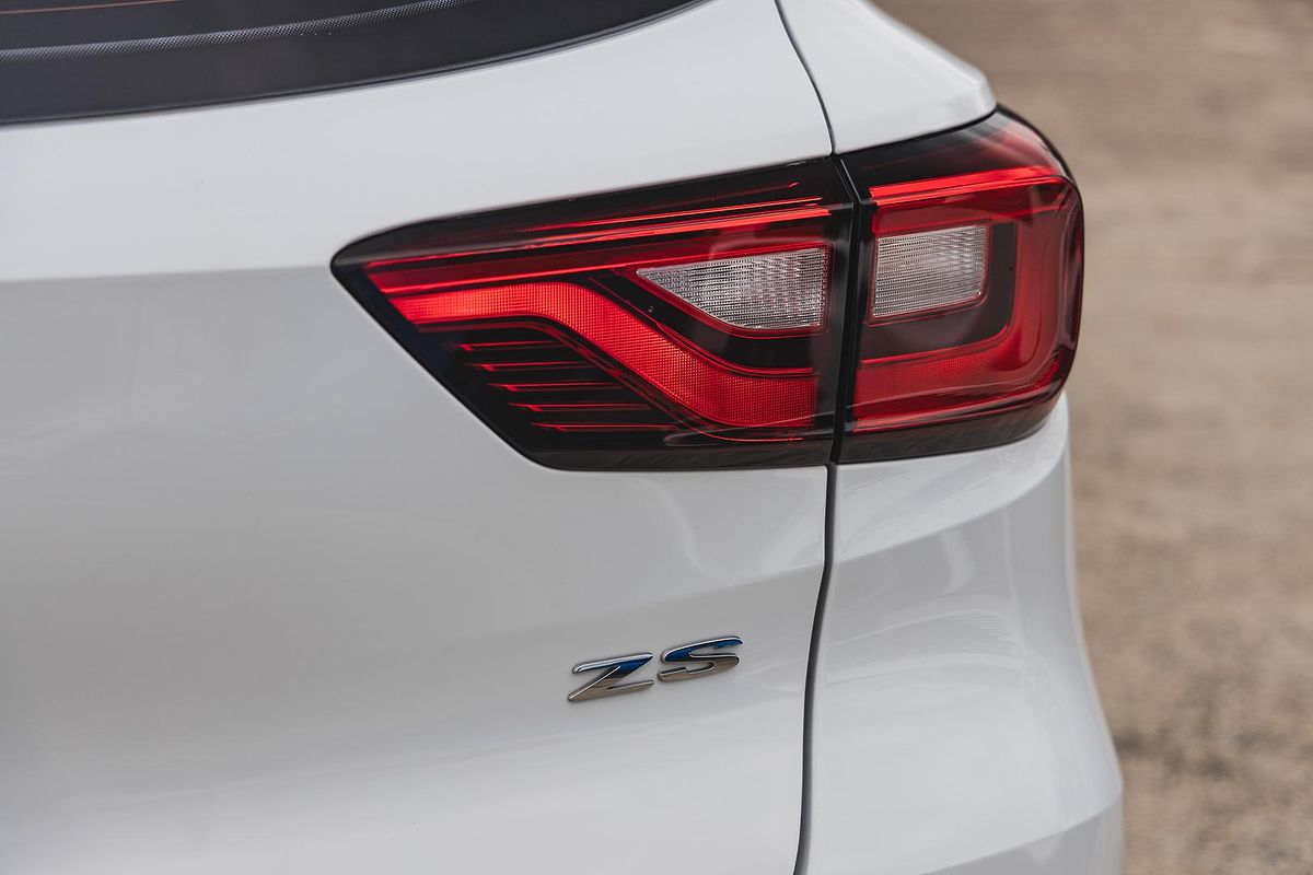 2023 MG ZS Excite AZS1