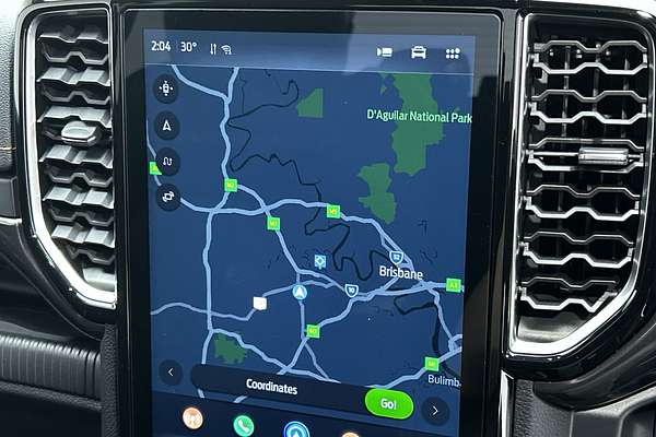 2025 Ford Ranger Wildtrak 4X4 2.0L