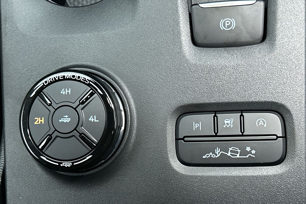 2025 Ford Ranger Wildtrak 4X4 2.0L