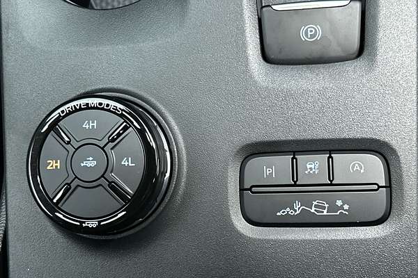 2025 Ford Ranger Wildtrak 4X4 2.0L
