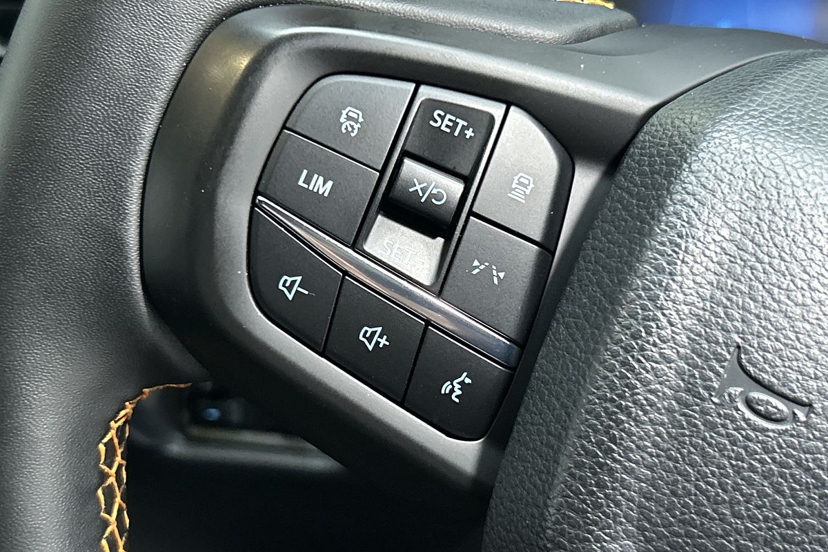 2025 Ford Ranger Wildtrak 4X4 2.0L