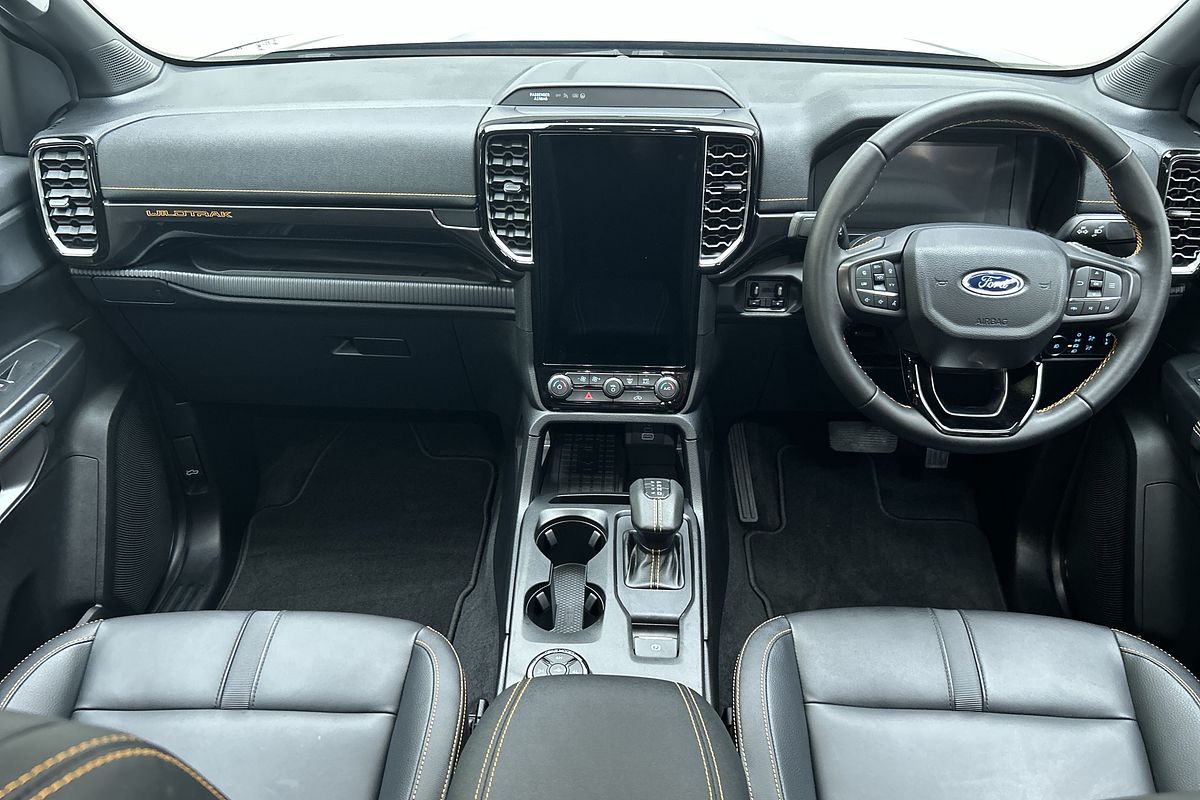 2025 Ford Ranger Wildtrak 4X4 2.0L