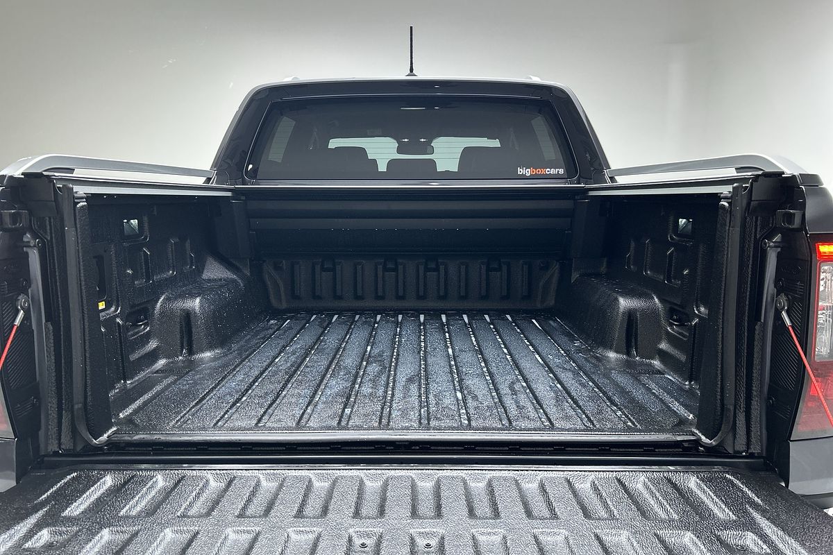 2025 Ford Ranger Wildtrak 4X4 2.0L