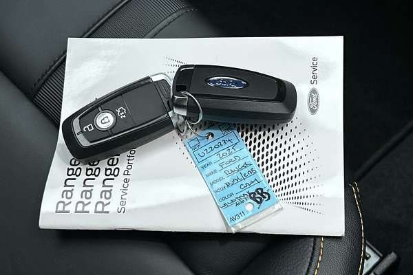 2025 Ford Ranger Wildtrak 4X4 2.0L