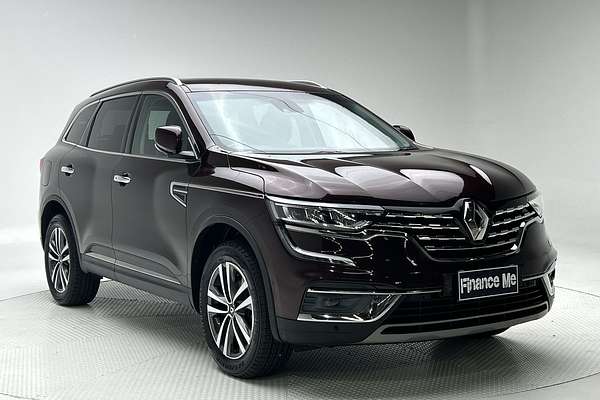 2021 Renault Koleos Zen HZG