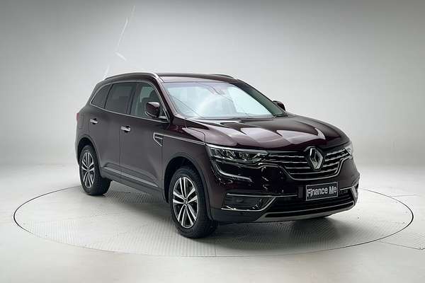 2021 Renault Koleos Zen HZG