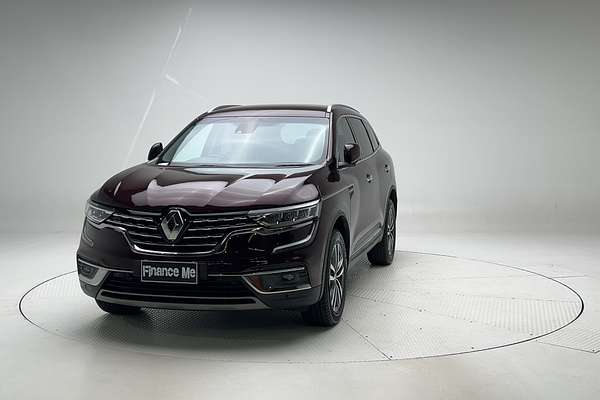 2021 Renault Koleos Zen HZG