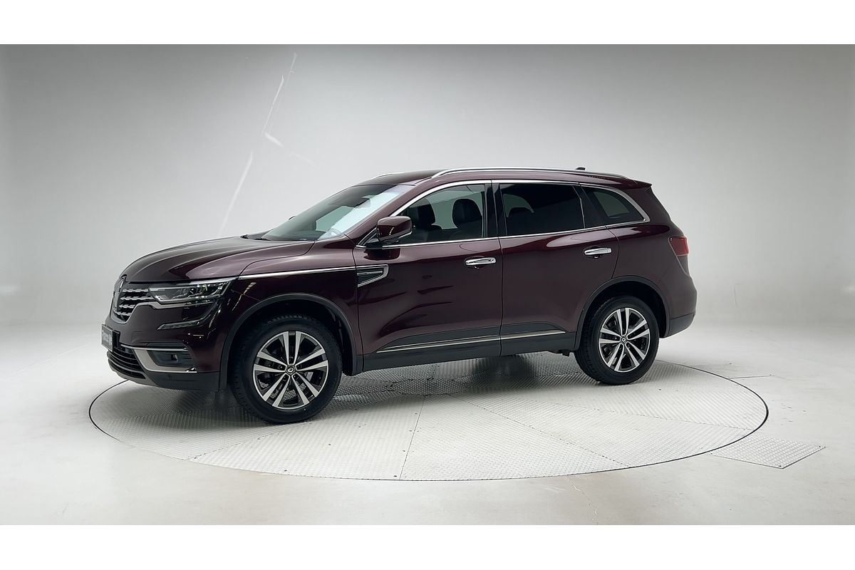 2021 Renault Koleos Zen HZG